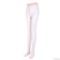 Meia-calça feminina de tamanho grande 2019 Sexy respirável 30D Nylon meia-calça grande feminina de alta elasticidade meias transparentes